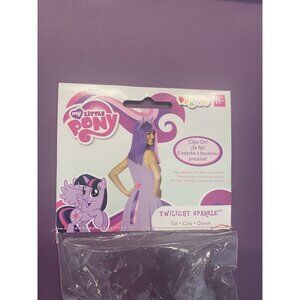 Twilight Sparkle Clip On Tail My Little Pony MLP Cosplay Costume Role Play